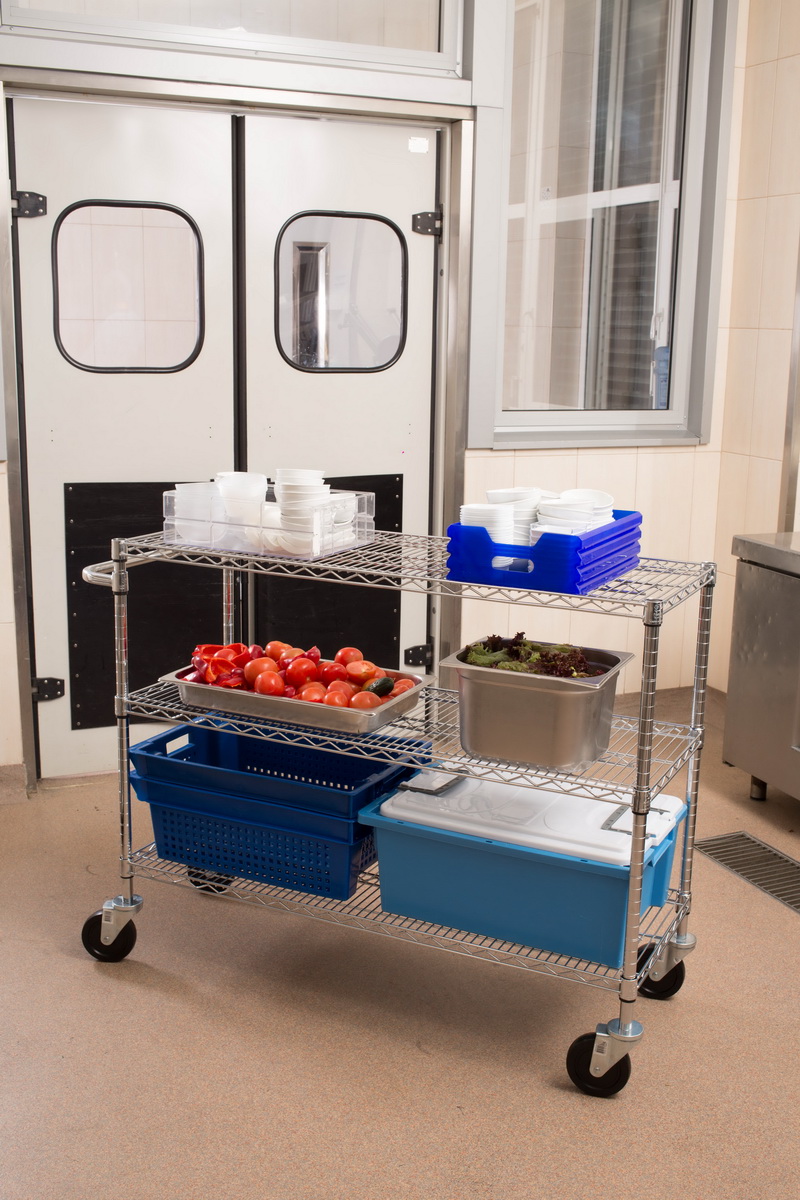 6 stellaji-chrome stands units